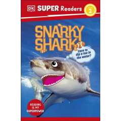 DK Super Readers Level 2 Snarky Shark