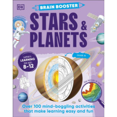 Brain Booster Stars and Planets: Over 100 Mind