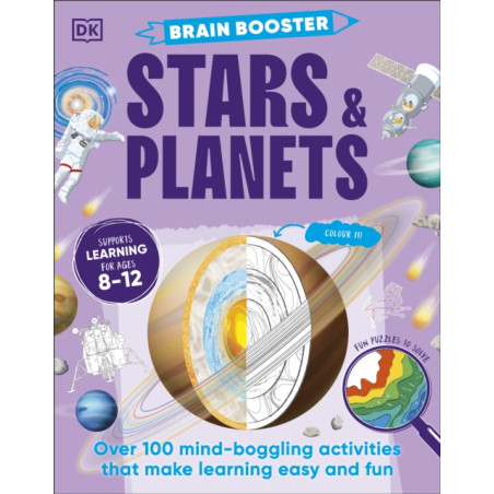 Brain Booster Stars and Planets: Over 100 Mind