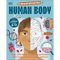 Brain Booster Human Body Over 100 Mind