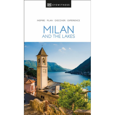 Eyewitness Travel Guides Milan & the Lakes
