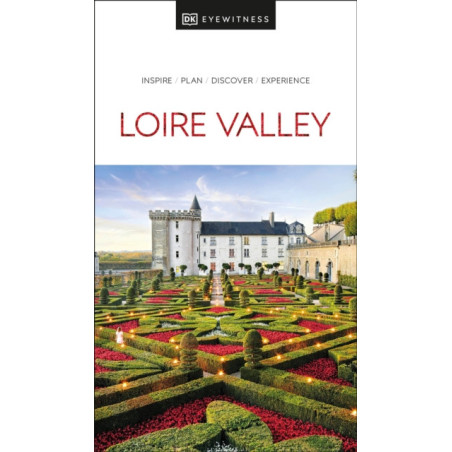 Eyewitness Travel Guides Loire Valley