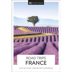 DK Eyewitness Road Trips France (Travel Guide)