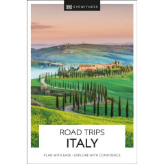DK Eyewitness Road Trips Italy (Travel Guide)