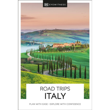 DK Eyewitness Road Trips Italy (Travel Guide)