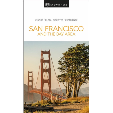 DK San Francisco and the Bay Area
