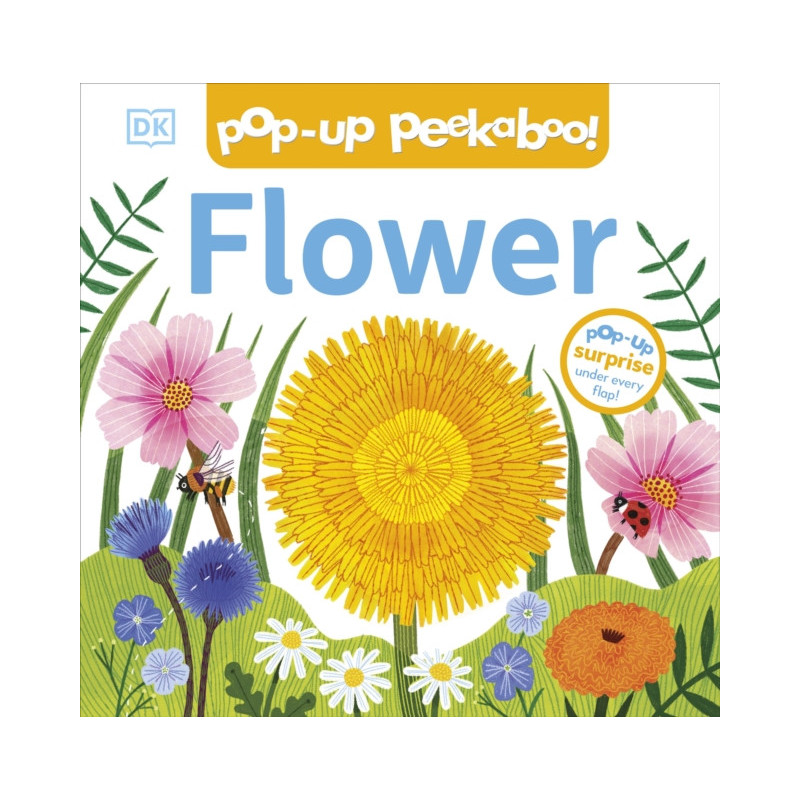 Pop-Up Peekaboo! Flower