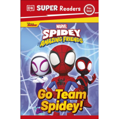 DK Super Readers Pre