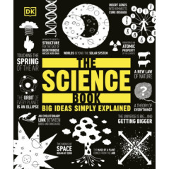 The Science Book Big Ideas Simply Explained