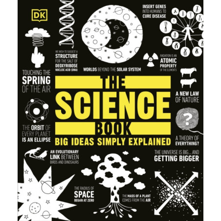 The Science Book Big Ideas Simply Explained