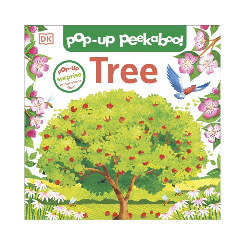 Pop-Up Peekaboo! Tree
