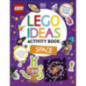LEGO Ideas Activity Book Space: Packed with LEGO Building and Sticker Activities and Fun Facts. with 400 Stickers!