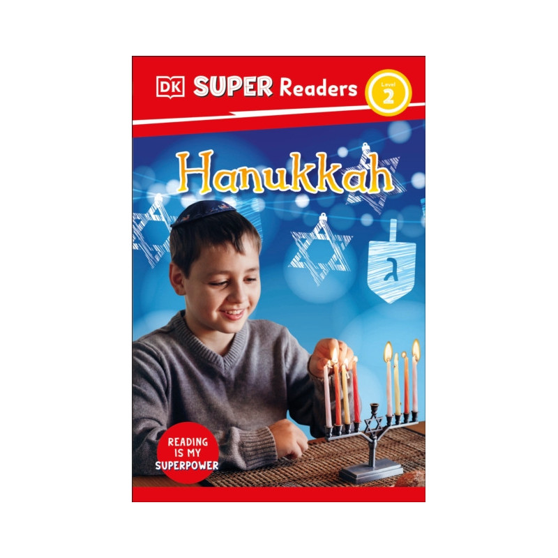 DK Super Readers Level 2 Hanukkah DK Super Readers Level 2 Hanukkah