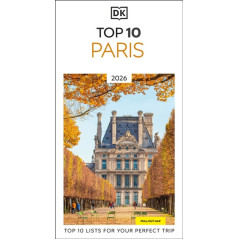 DK Top 10 Paris