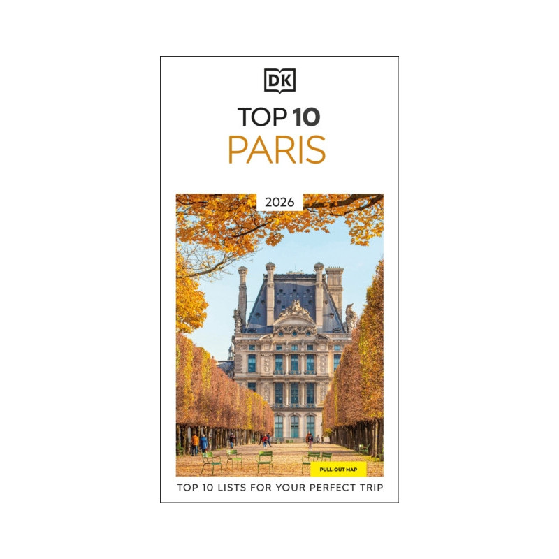 DK Top 10 Paris DK Top 10 Paris
