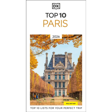 DK Top 10 Paris