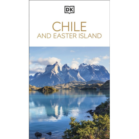DK Chile and Easter Island (Travel Guide)