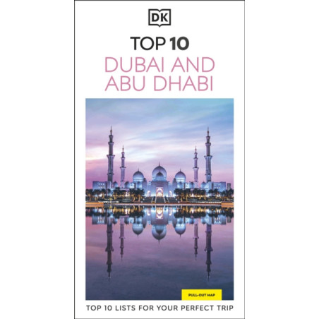 DK Top 10 Dubai and Abu Dhabi