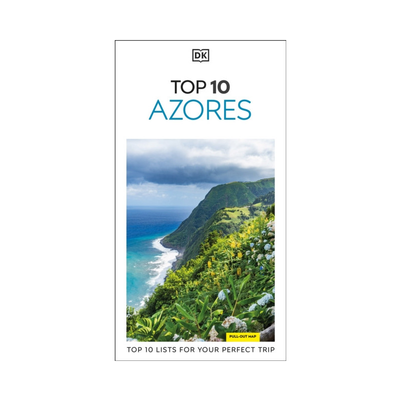 DK Top 10 Azores