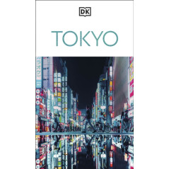DK Tokyo (Travel Guide)