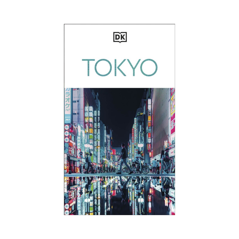 DK Tokyo (Travel Guide)