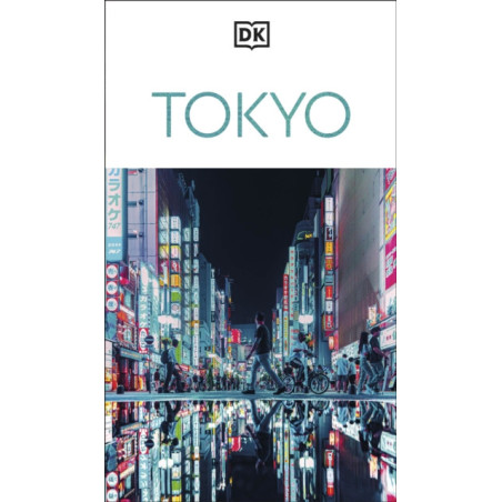 DK Tokyo (Travel Guide)