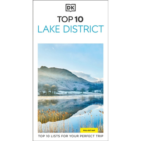 DK Top 10 Lake District
