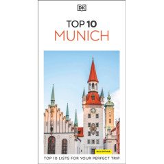 DK Top 10 Munich (Pocket Travel Guide)