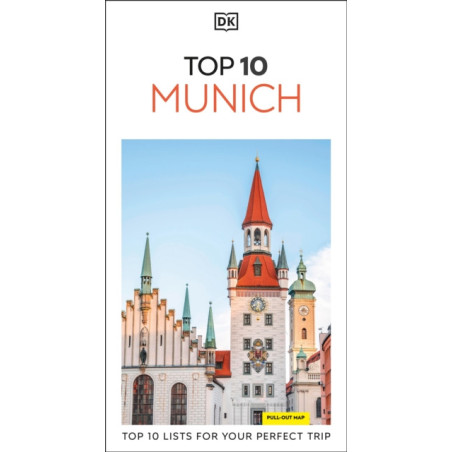 DK Top 10 Munich (Pocket Travel Guide)