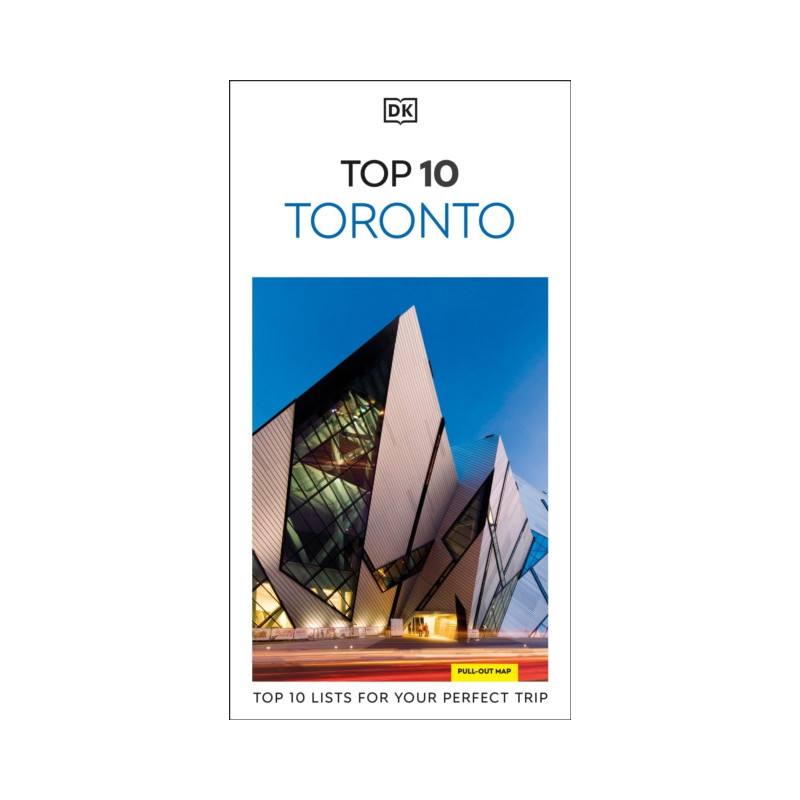 DK Top 10 Toronto