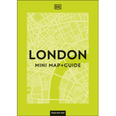 DK London Mini Map and Guide