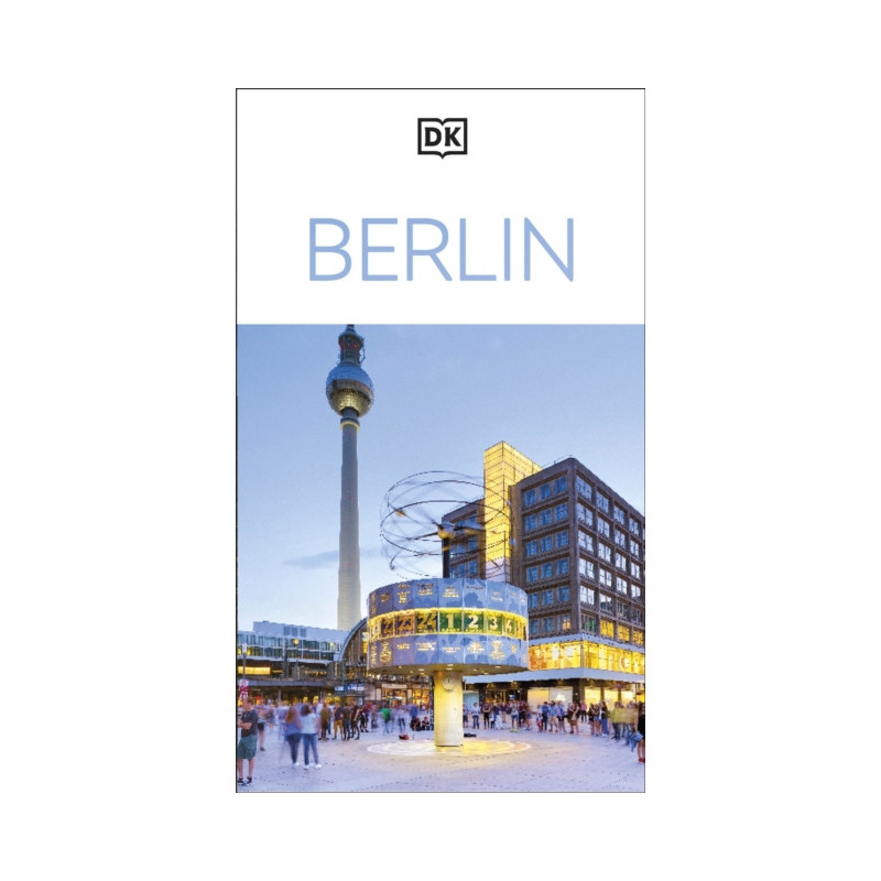 DK Berlin (Travel Guide)
