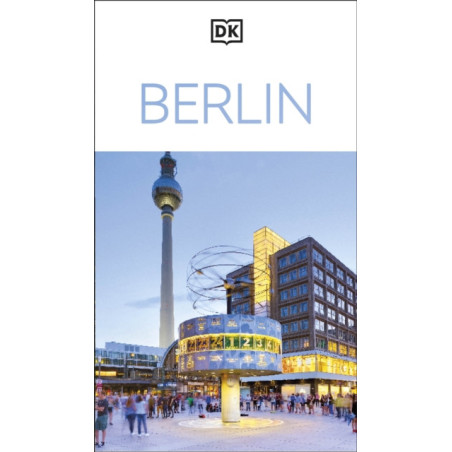 DK Berlin (Travel Guide)