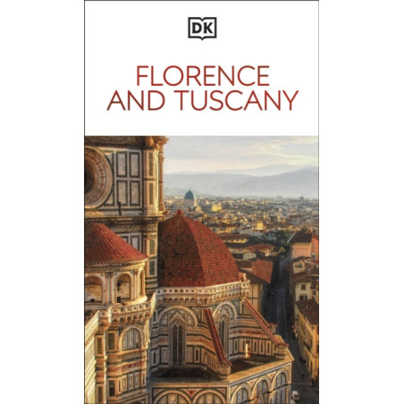DK Florence and Tuscany (Travel Guide)