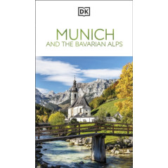 DK Munich and the Bavarian Alps