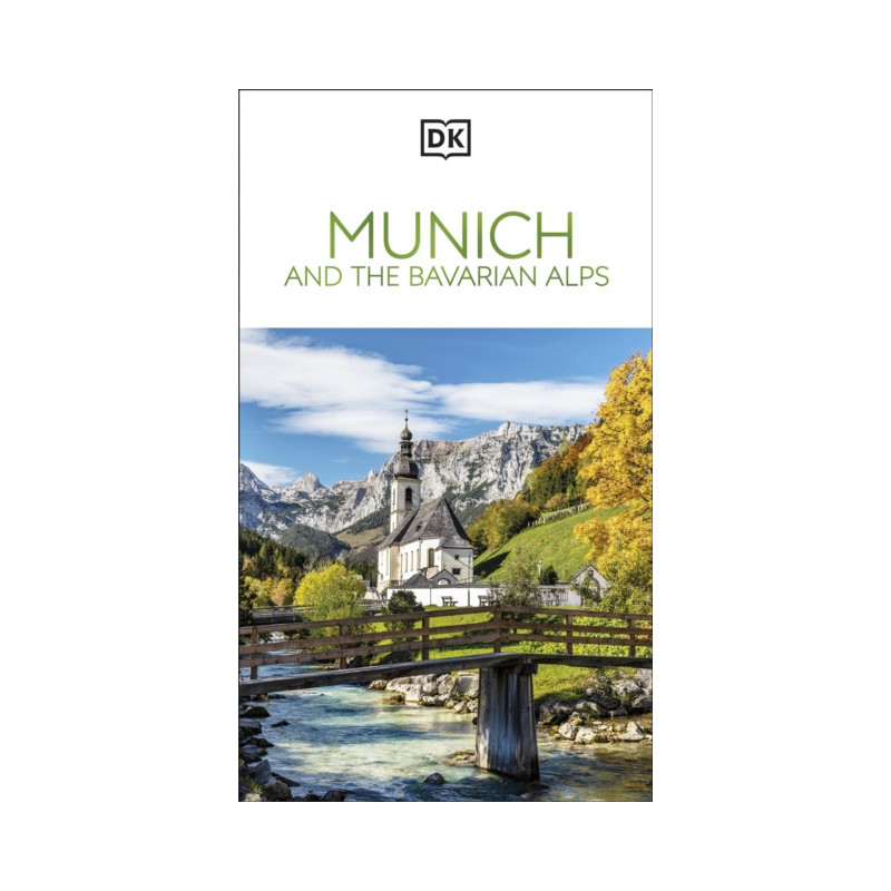 DK Munich and the Bavarian Alps