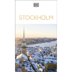DK Stockholm (Travel Guide)