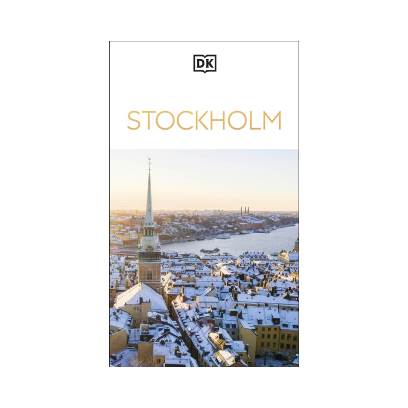 DK Stockholm (Travel Guide)