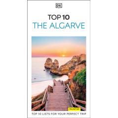 DK Top 10 the Algarve