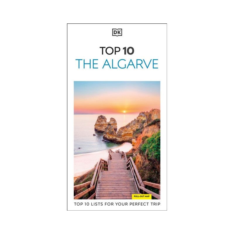 DK Top 10 the Algarve DK Top 10 the Algarve