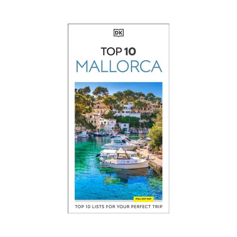 DK Top 10 Mallorca DK Top 10 Mallorca