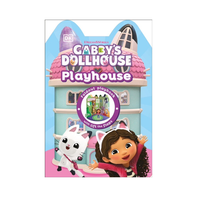 Gabby's Dollhouse Playbook Gabby's Dollhouse Playbook