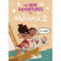 Disney the New Adventures of Moana