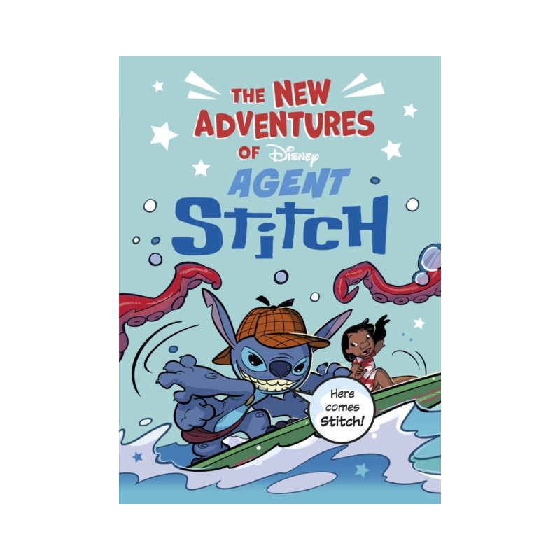 Disney the New Adventures of Stitch