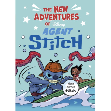 Disney the New Adventures of Stitch