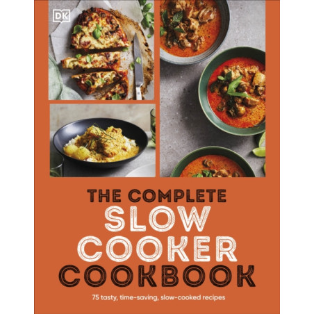 The Complete Slow Cooker Cookbook