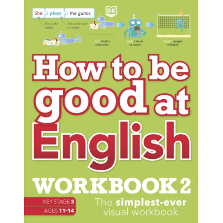 How to be Good at English Workbook 2, Ages 11