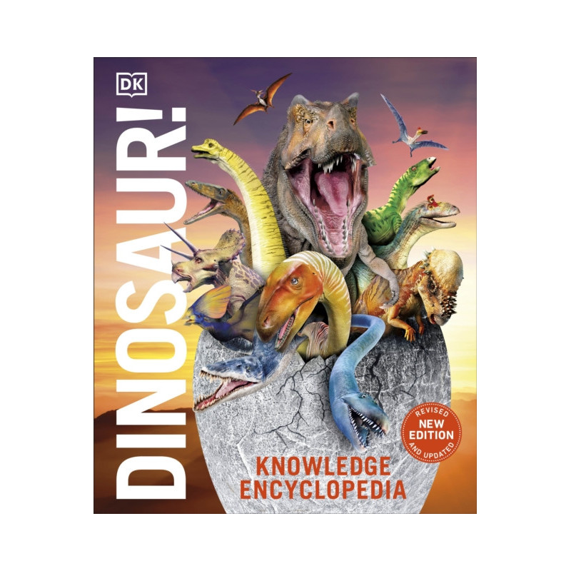 Knowledge Encyclopedia Dinosaur