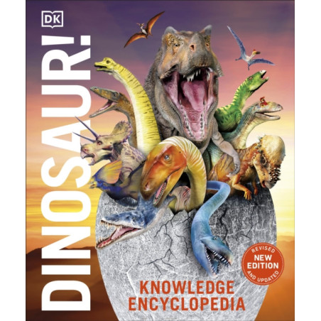 Knowledge Encyclopedia Dinosaur