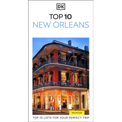 DK Top 10 New Orleans (Pocket Travel Guide)